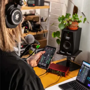 Focusrite Scarlett 18i16 4th Gen
