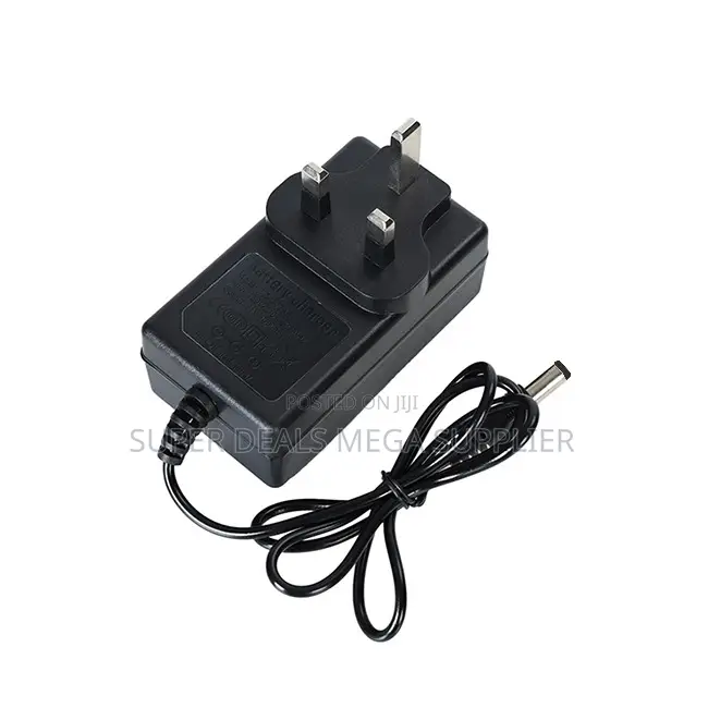 Auto-Cut Off 21v 1a 3 Pin Lithium Ion Battery Charger Power Adapter