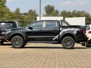 Ford Ranger 2019 Black