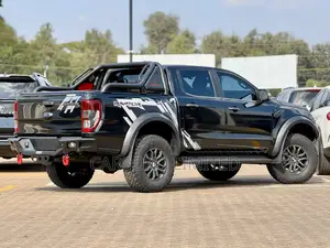 Ford Ranger 2019 Black
