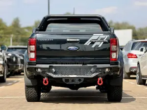 Ford Ranger 2019 Black