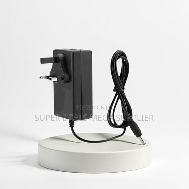 Universal 21v 1a 3 Pin Lithium Ion Battery Charger Power Adapter
