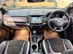 Ford Ranger 2019 Black