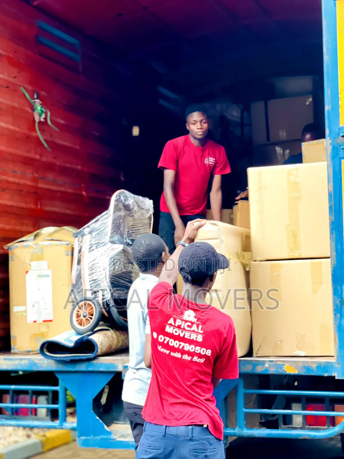 House Moving Experts Near You!