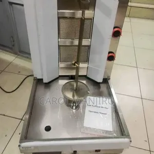 New 2 Burner Shawarma Gas Machine/2 Burner Shawarma Gas Machine