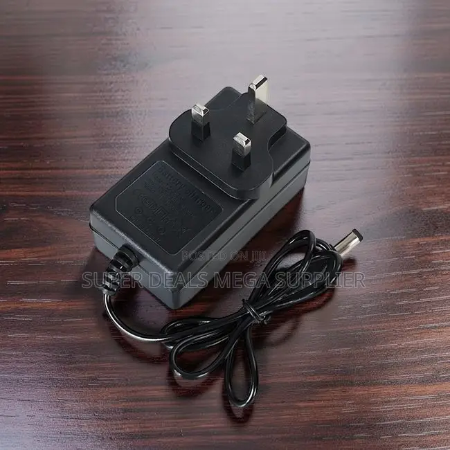 Highly Durable 21v 1a 3 Pin Lithium Ion Battery Charger Power Adapter