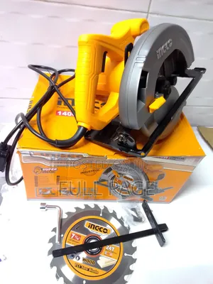 Ingco Circular Saw 1400w