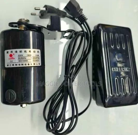 Well Performing and Professional Motor/Sewing Machine Motor