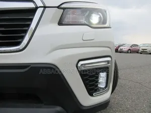 Subaru Forester 2019 White