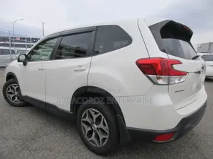 Subaru Forester 2019 White