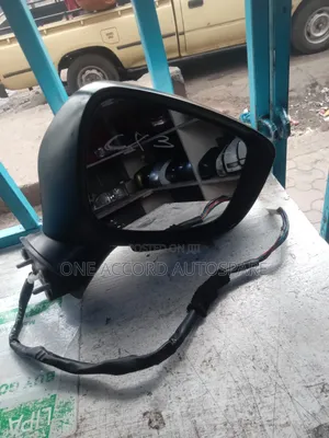 Sidemirror for Mazda Cx3 With Motion Sensor [Rvm]