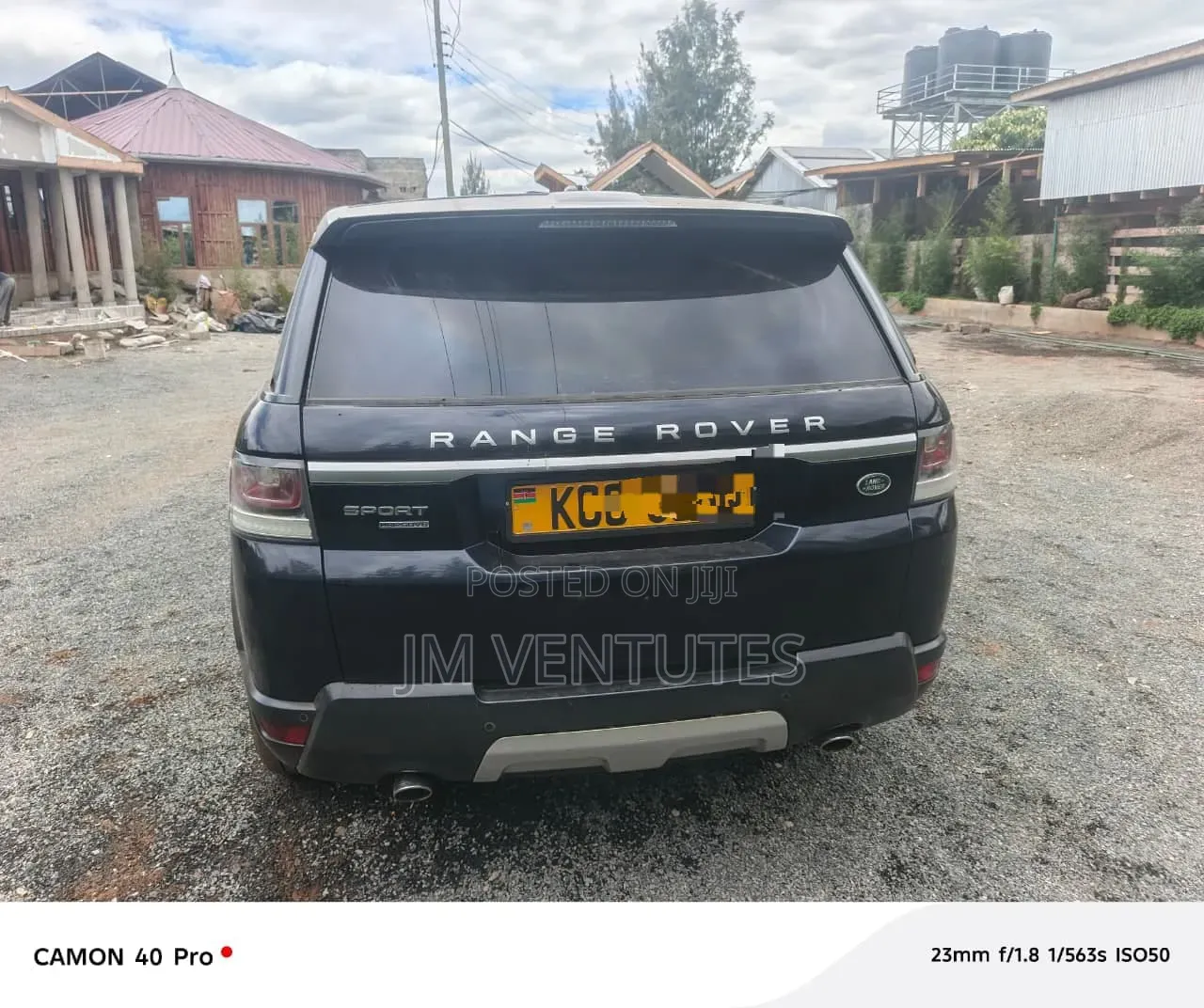 Toyota Land Cruiser Prado 2012 Black