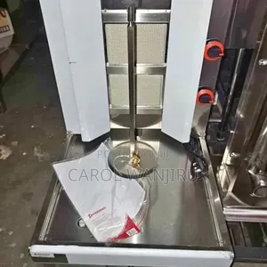 New 2 Burner Shawarma Gas Machine/2 Burner Shawarma Gas Machine