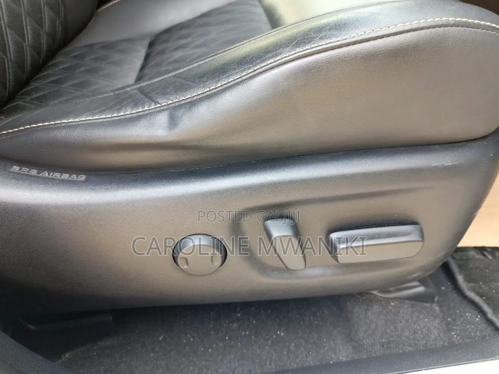 Toyota Harrier 2019 White