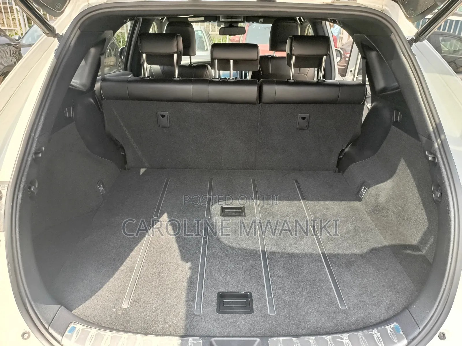 Toyota Harrier 2019 White