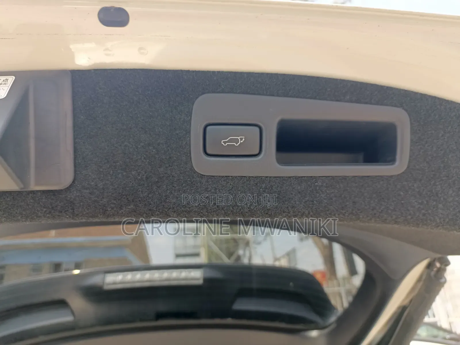 Toyota Harrier 2019 White