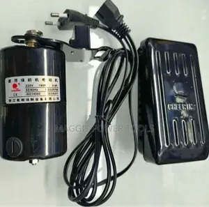 Well Performing and Professional Motor/Sewing Machine Motor