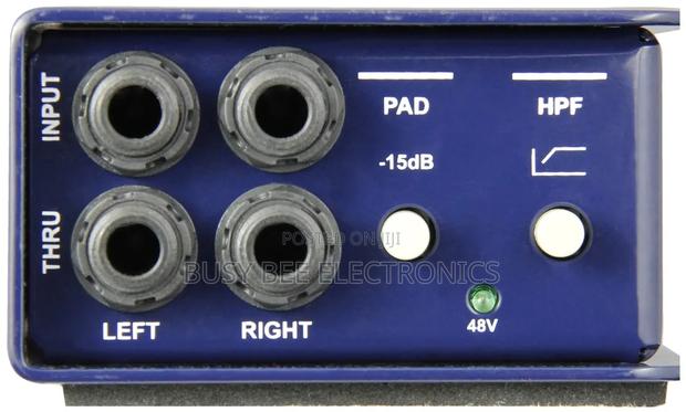 Radial Engineering J48 (Stereo - thumbnail 4