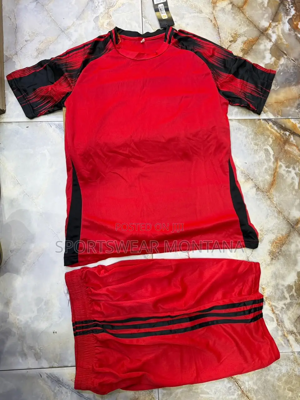 Football Uniform