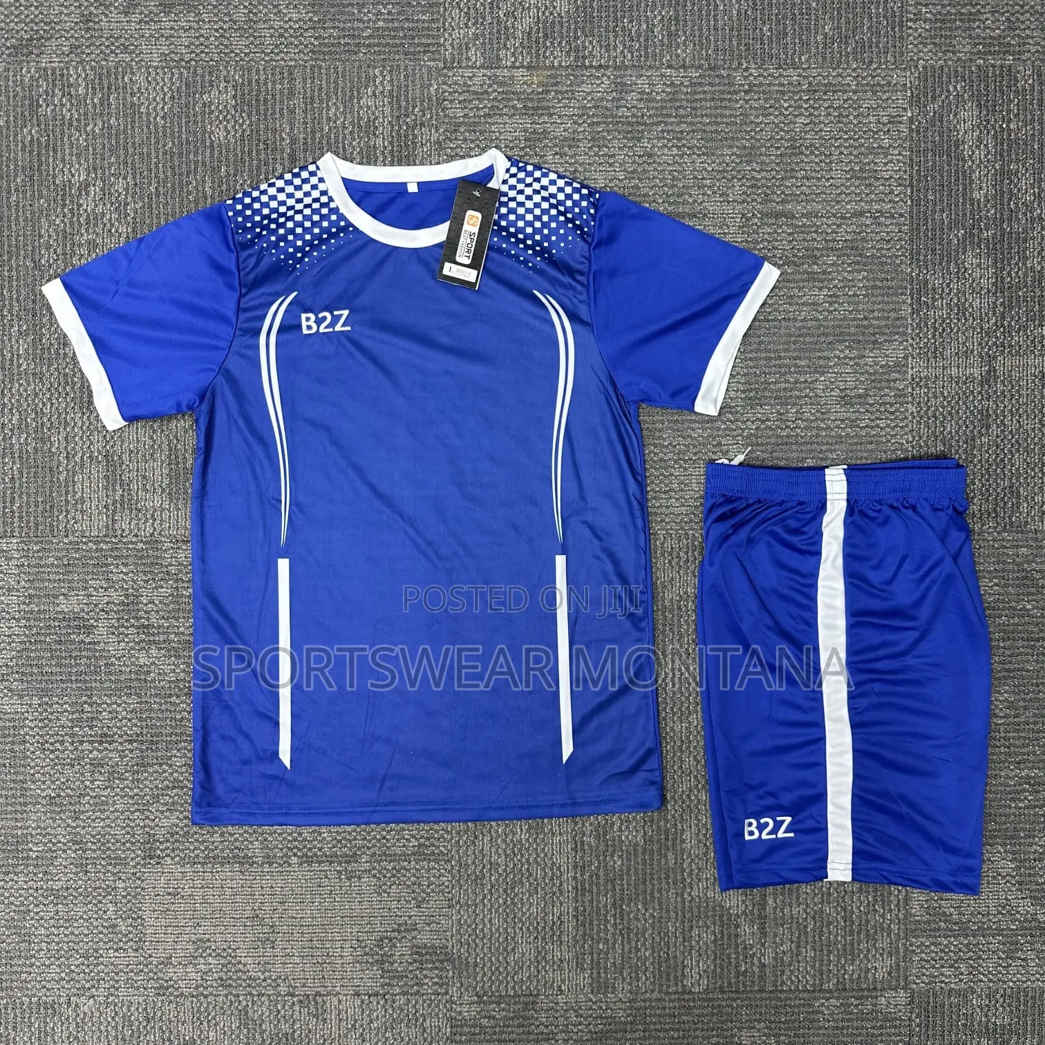 Football Uniform