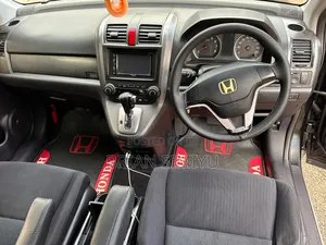 Honda CR-V 2008 Black