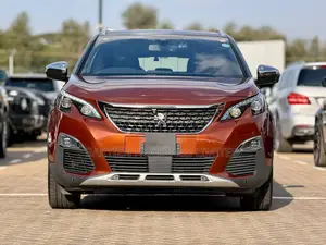 Peugeot 3008 2019 Brown