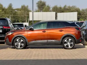 Peugeot 3008 2019 Brown