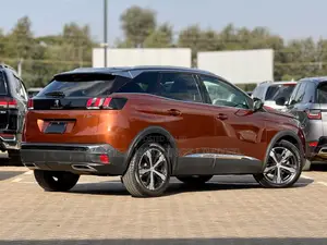 Peugeot 3008 2019 Brown