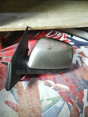Sidemirror for Toyota Raum 2005 5wires [Power]