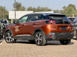 Peugeot 3008 2019 Brown
