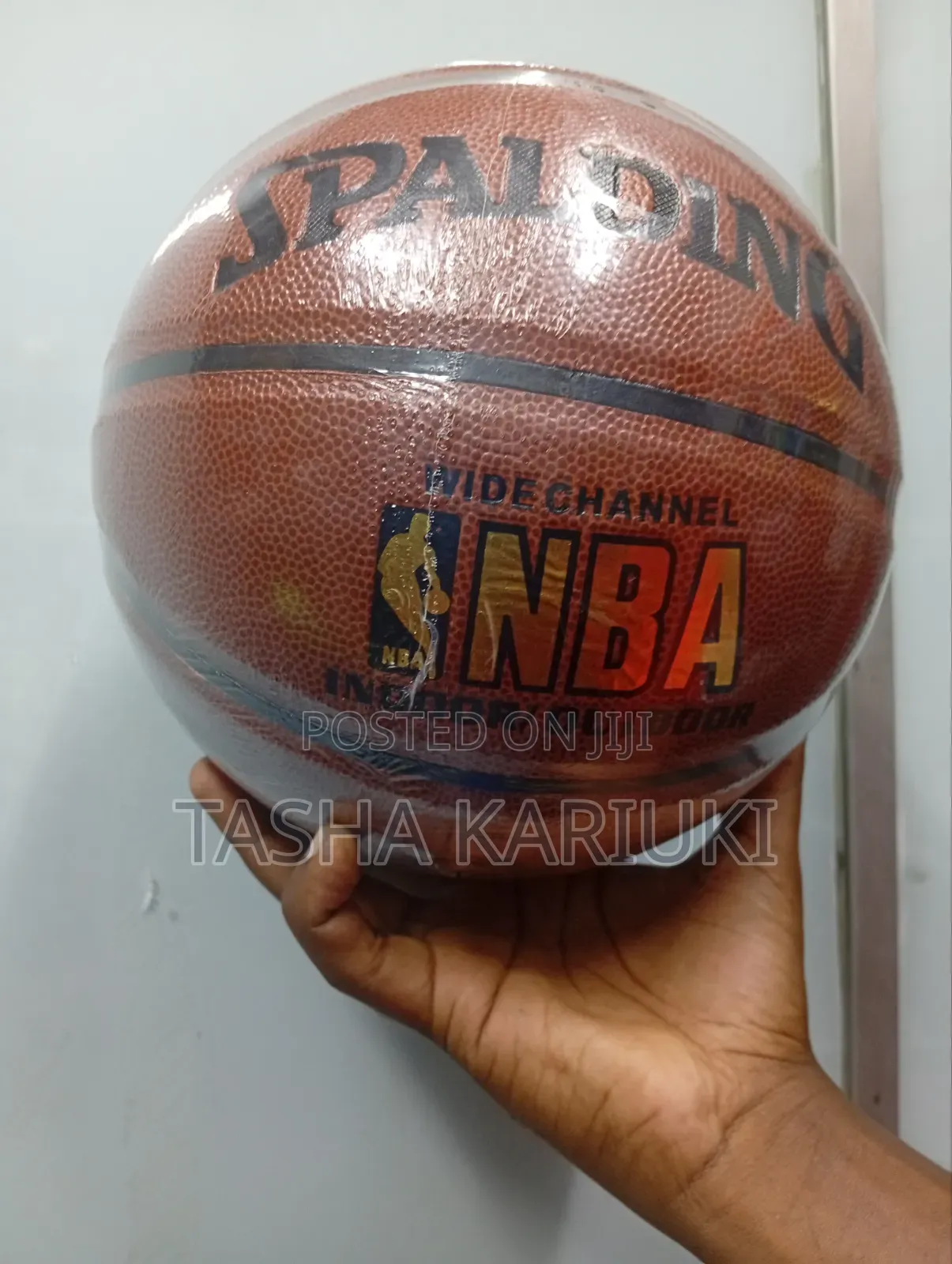 Basketball Spalding Nba Official Ball Size 7