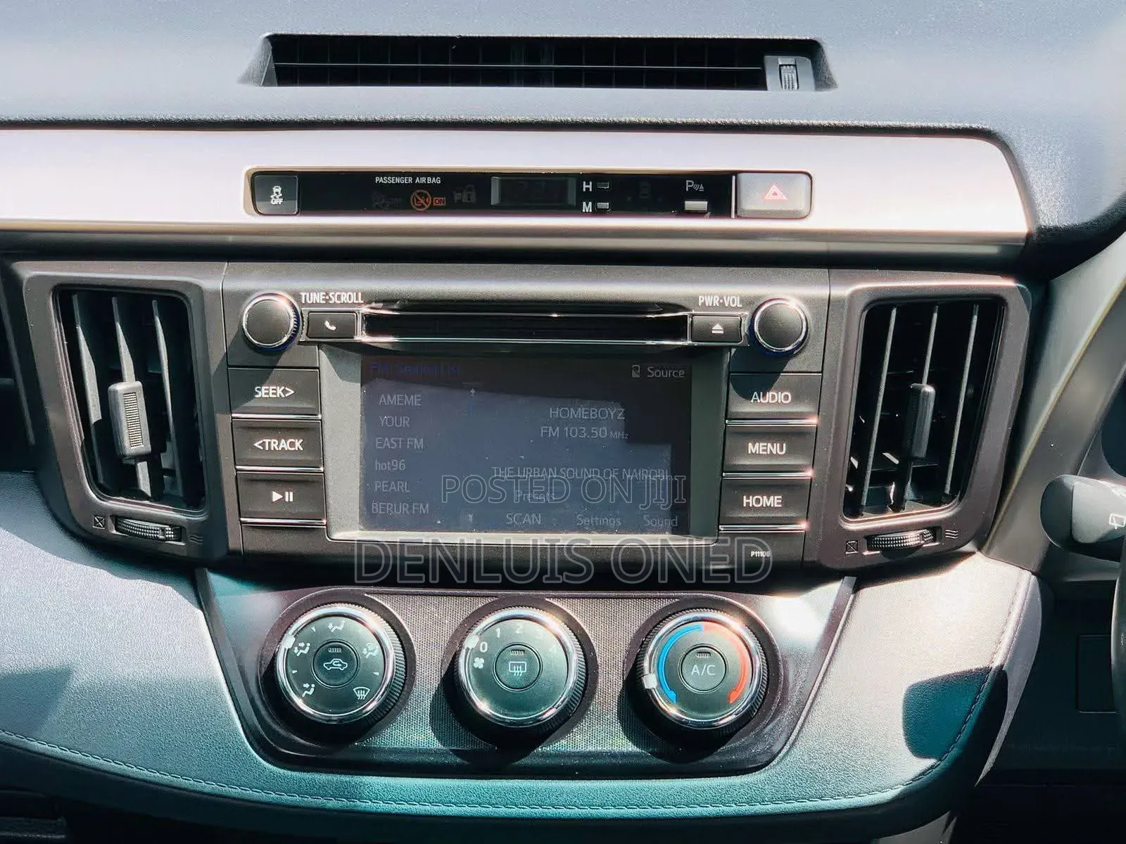 Toyota RAV4 2019 Gray