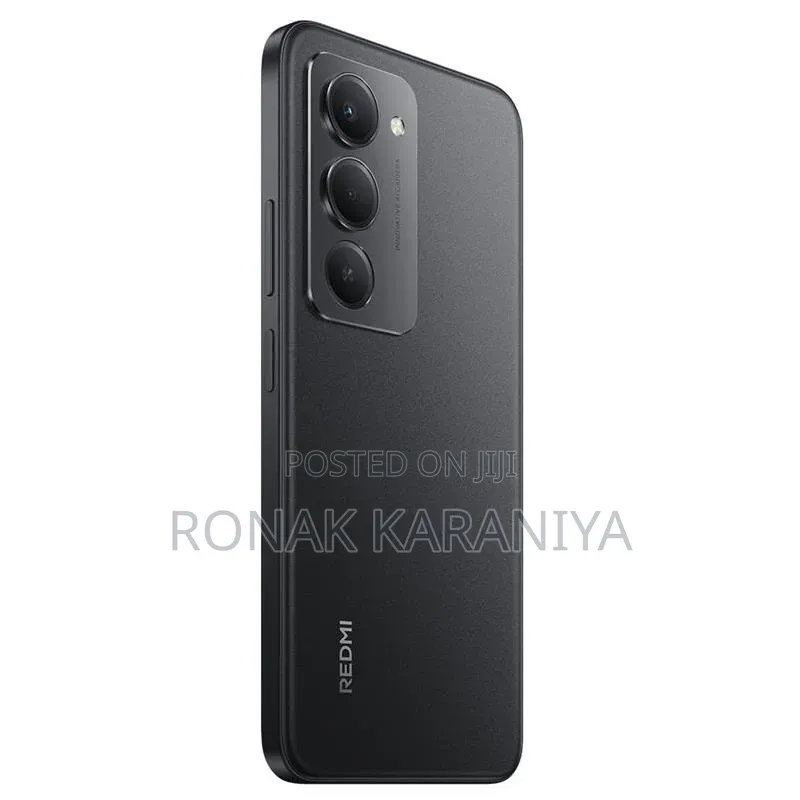 New Xiaomi Redmi 15 128 GB Black