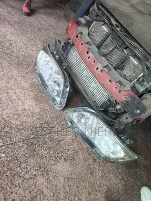 Vanguard Headlights