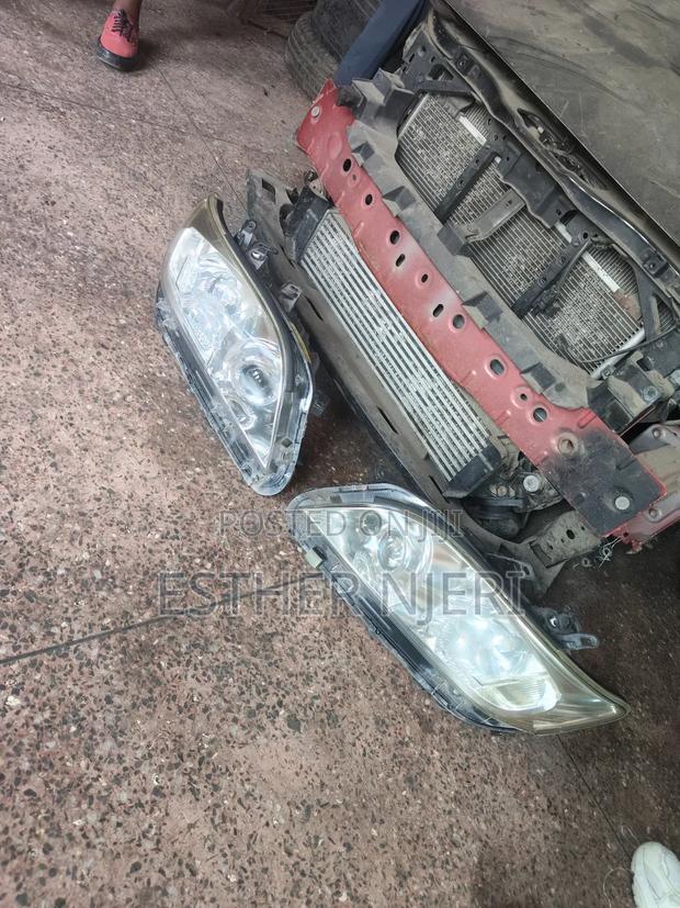 Vanguard Headlights - main view