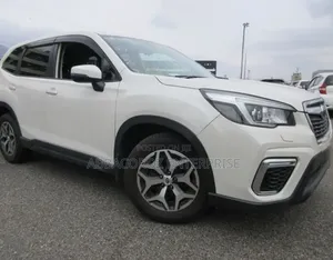 Subaru Forester 2019 White