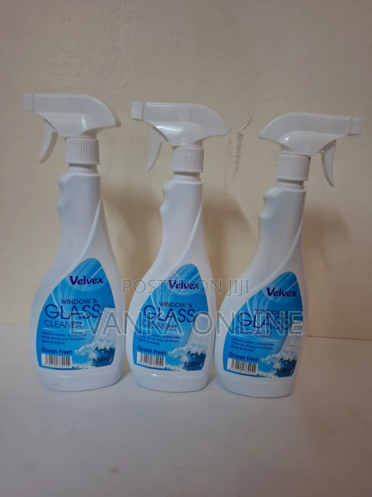 Glass Cleaner - 530ml