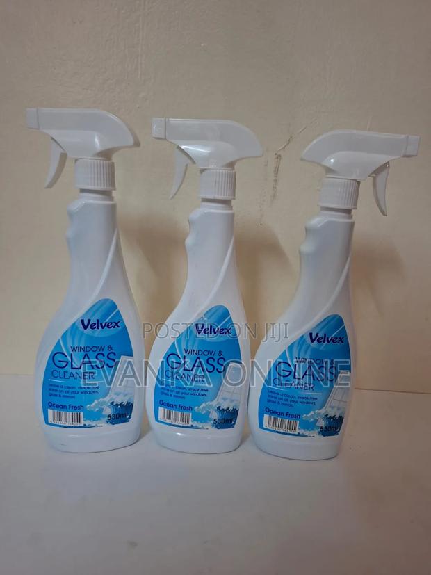 Glass Cleaner - 530ml - thumbnail 2
