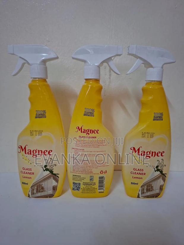 Glass Cleaner - 530ml - thumbnail 4