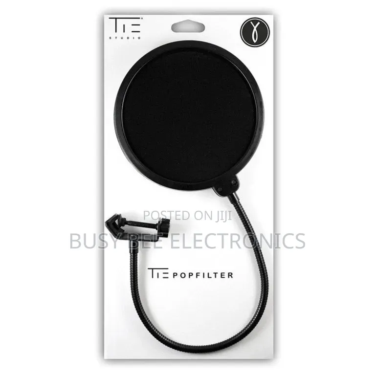 Tie Studio Pop Filter