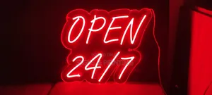 Neon Signs for Shops, Cafes, Boutiques Etc