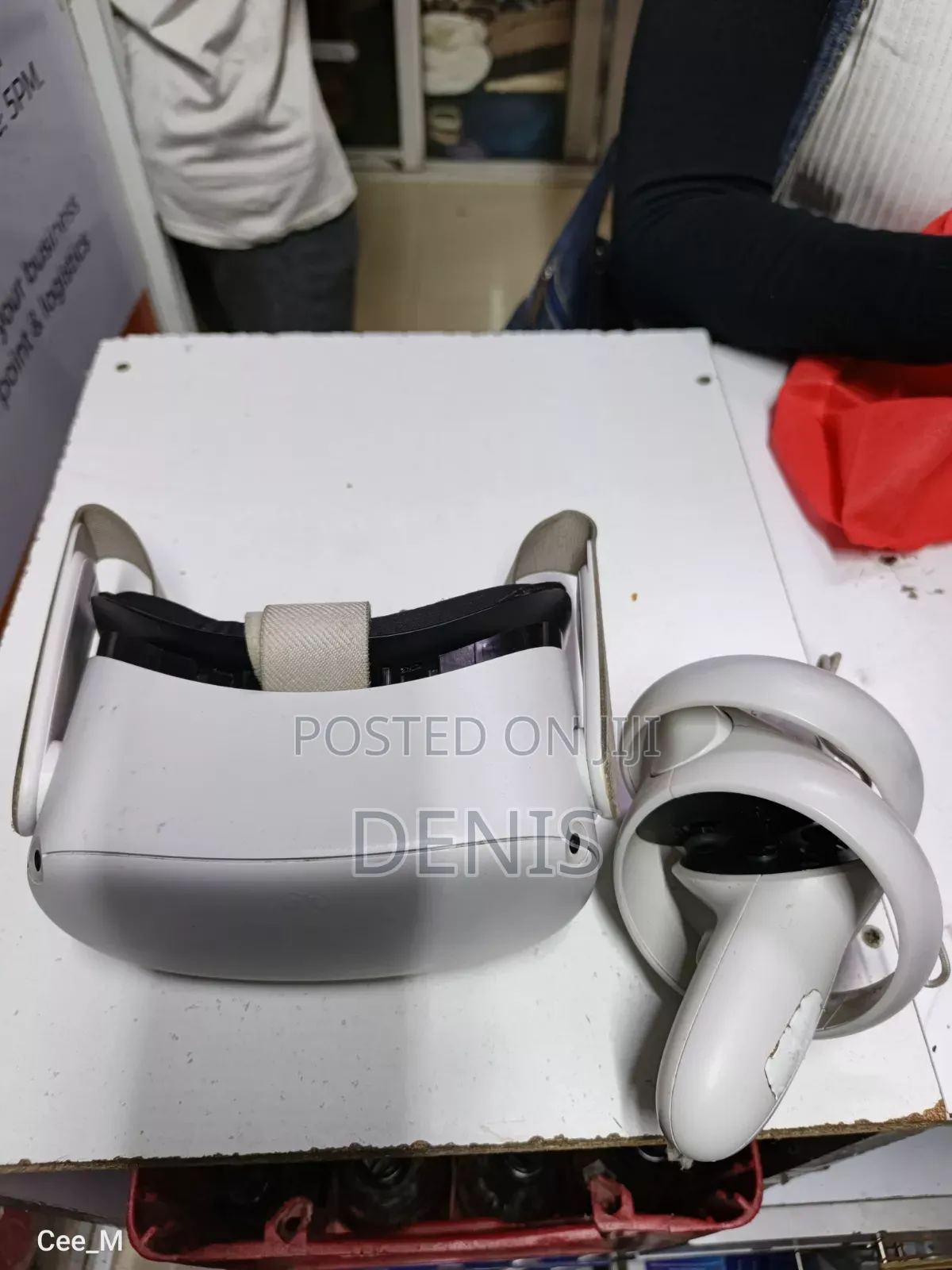 Oculus Quest 2 Used