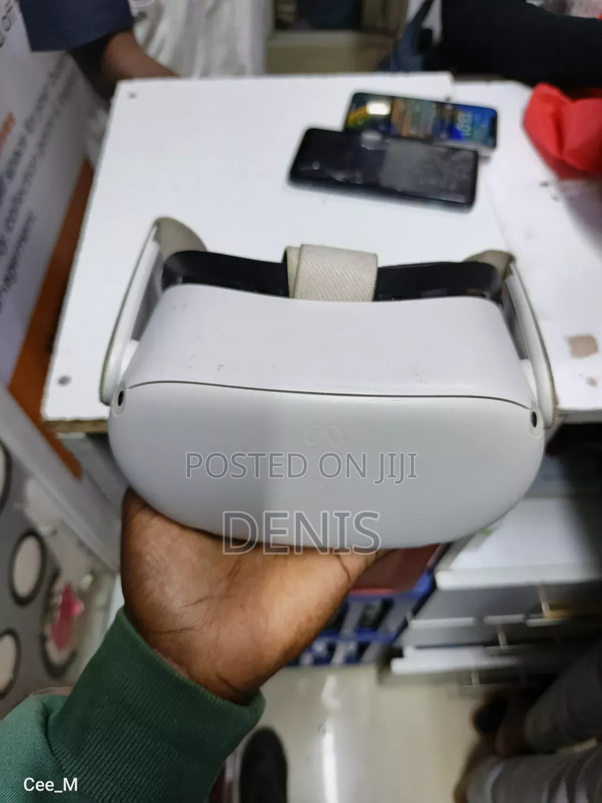 Oculus Quest 2 Used