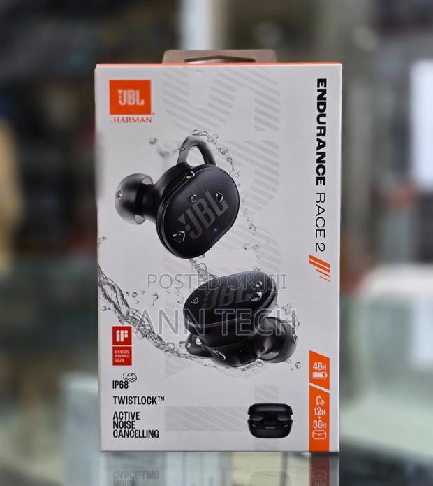 JBL Endurance Race 2