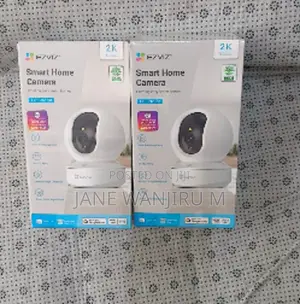 Ezviz Ty1 Smart Wireless CCTV Camera