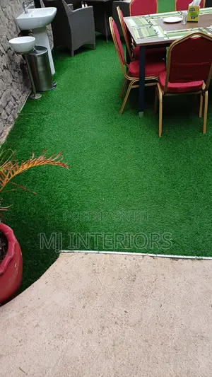 Artificial Turf Carpet for Compound Landscape Projects