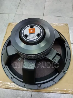 JBL Professional Series 2226h 15-Inch Low-Frequency Transducer Woofer