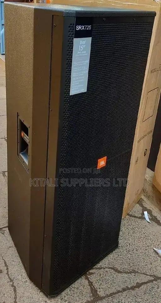 Jbl Full Range Public Address Speaker