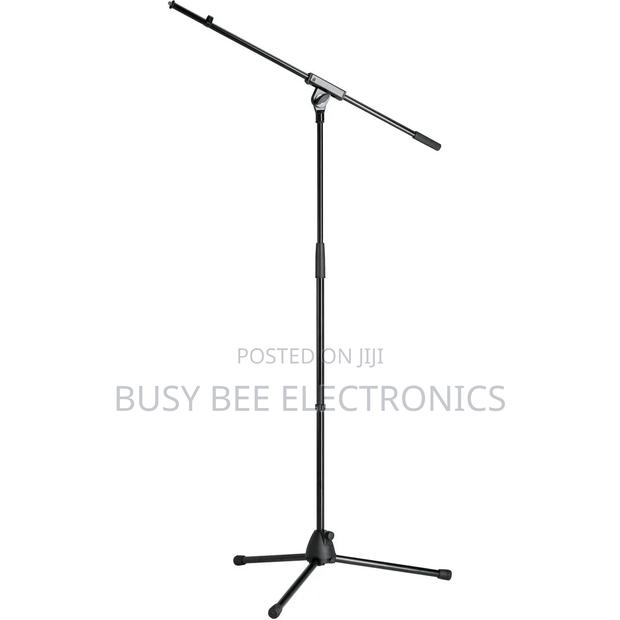 Tripod Steady Microphone Stands