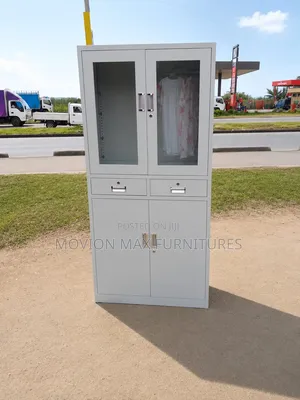 Secure Stack Office Filling Cabinet